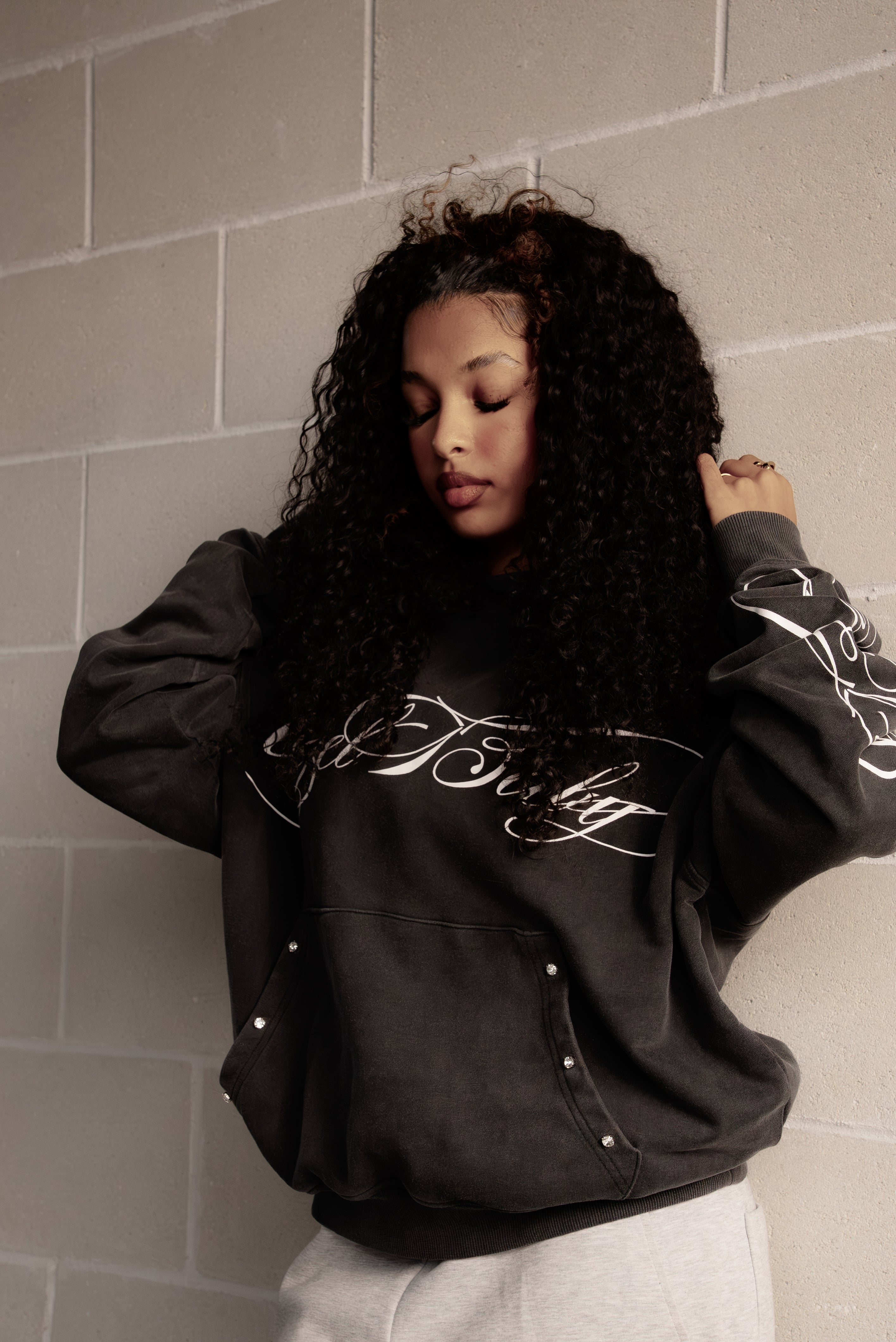 angelbaby hoodie